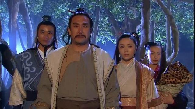 盘点金庸小说中最悲催的反派人物,金庸小说最弱角色