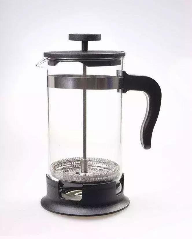 冲泡咖啡的种类和区别,冲泡咖啡的最常用的器具