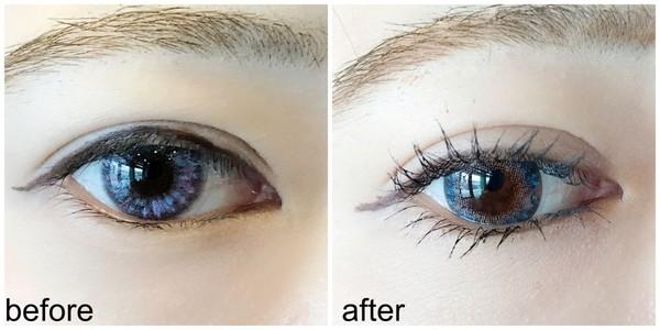 完整实测:5大超好用的神级睫毛膏TOP5,不垂不晕、浓密纤长