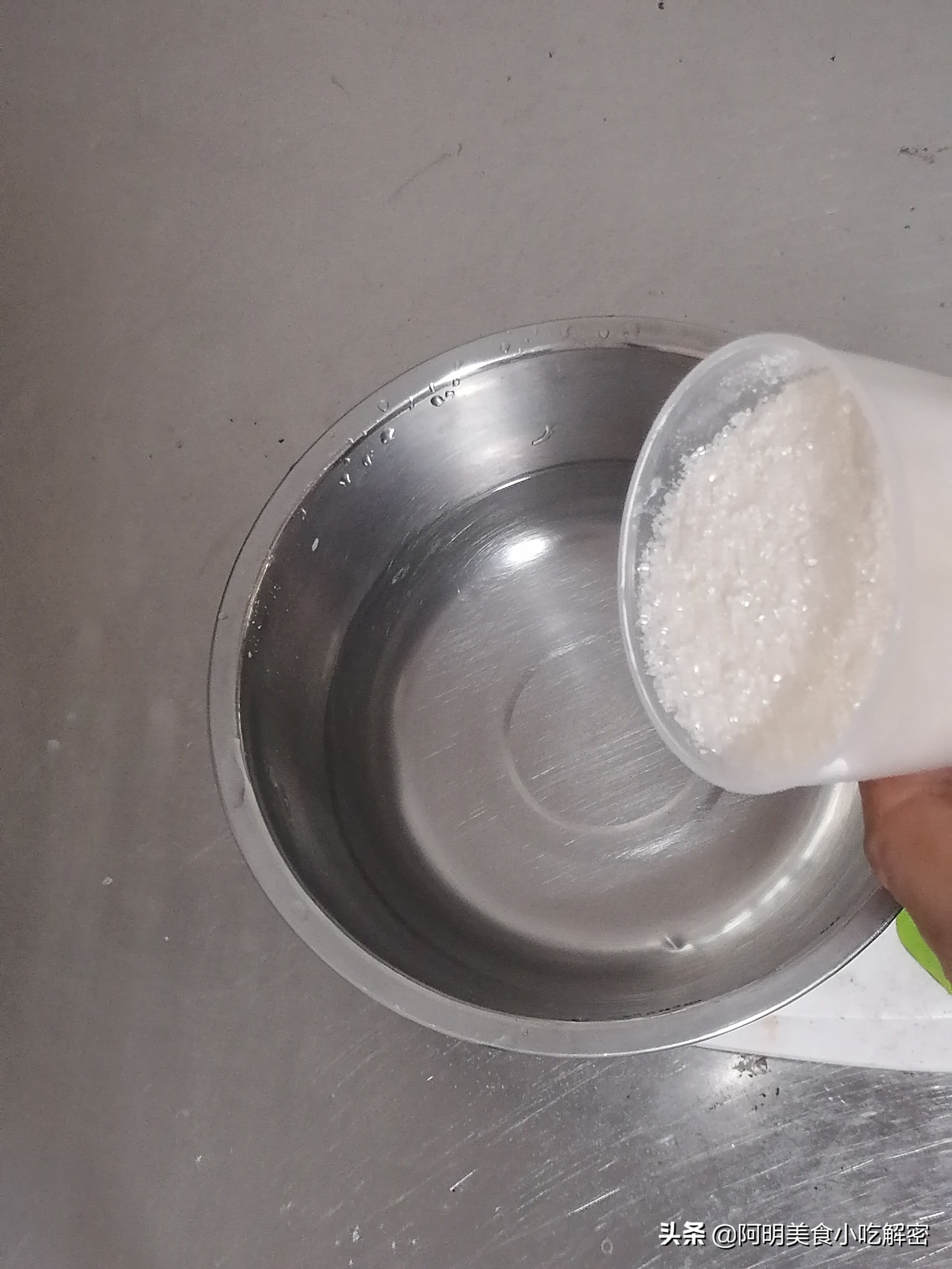 怎么做绿豆馅好吃又简单,绿豆馅怎么调得更好吃