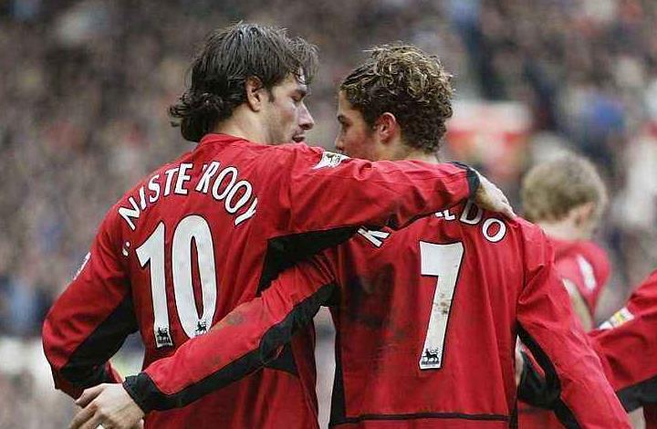 绝代双骄十大球星,盘点足坛五大绝代双骄