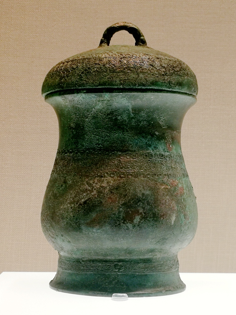 青铜时代的代表器物,中国青铜的发展史