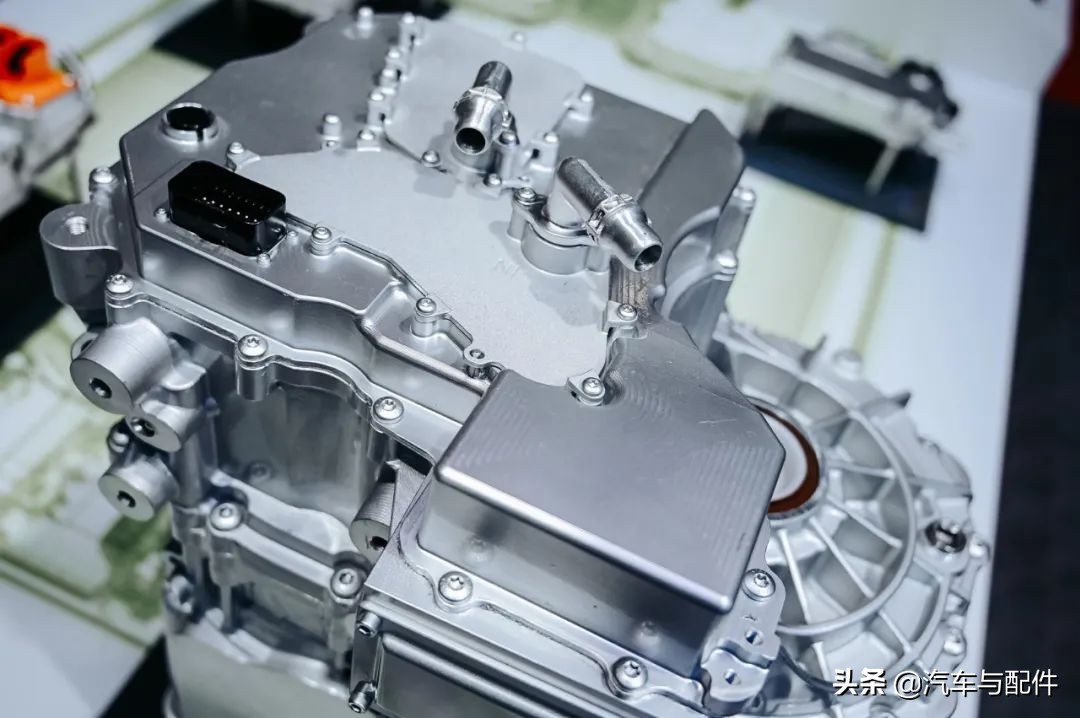 博格华纳电驱动,博格华纳电驱动竞争对手