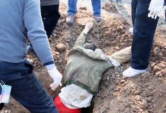 古墓宝藏之谜,墓室之谜完整版