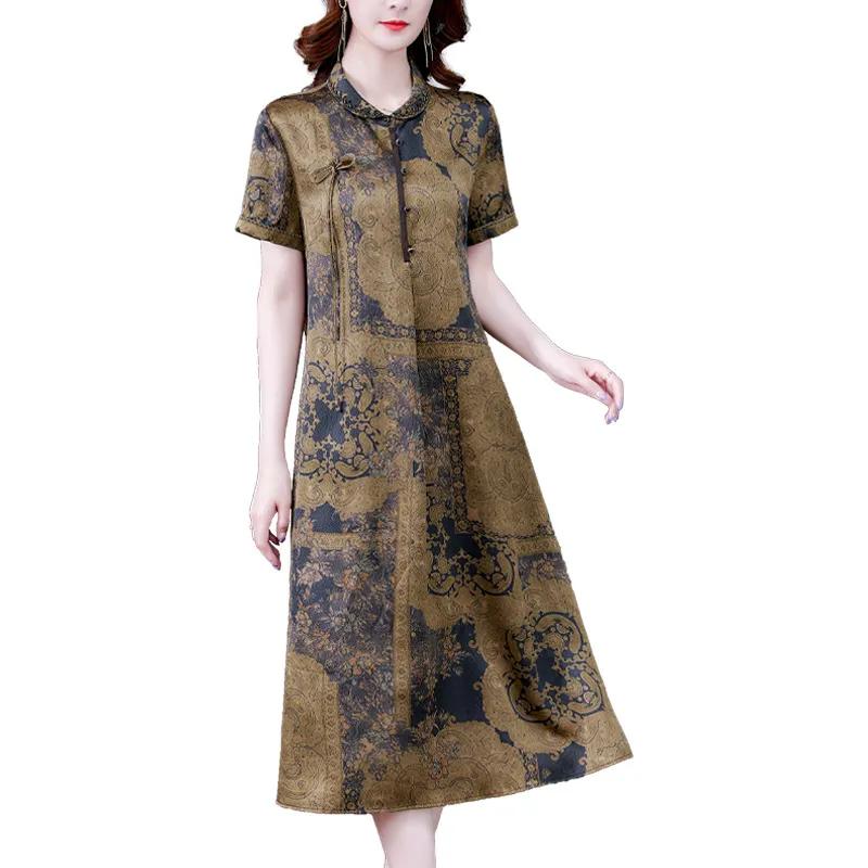 揭秘香云纱,怎样鉴别香云纱的真假