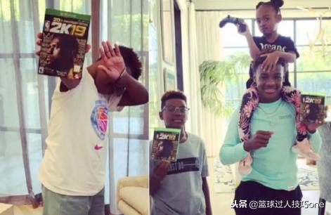 球员与2K的故事：努力打球为提2K能力值，新秀从游戏悟出盖帽技巧