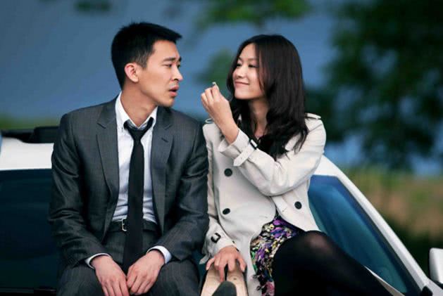 惹人爱的徐静蕾黄觉,徐静蕾晒与45岁黄立行旧照