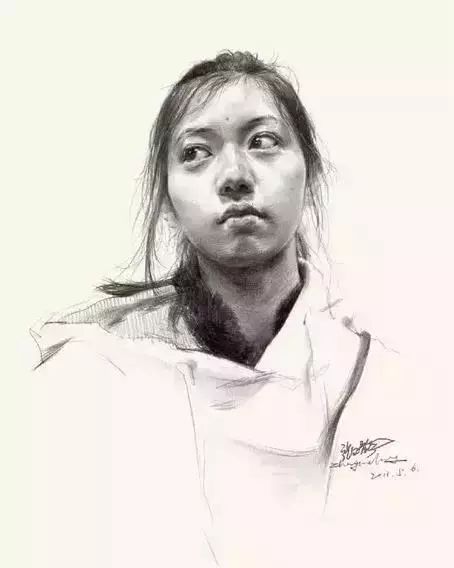 素描画面总是太糊,画面画不好怎么办