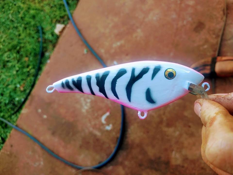 高手果然在民间一般人看不懂,路亚鱼饵制作方法视频