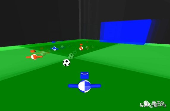 AI攻克围棋、星际2后，下个目标可能是足球游戏了