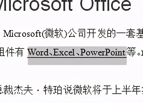 word空白处下划线怎么输入,输入各种下划线的实操教程图片