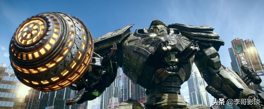 环太平洋2机甲复仇黑曜石,环太平洋2英勇保卫者