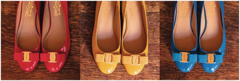 林允纪梵希代言,林允菲拉格慕香水