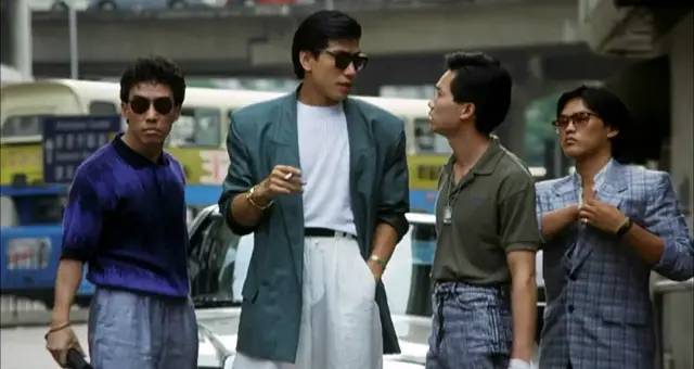 香港十大人物刘德华,香港十大反派演员张晋