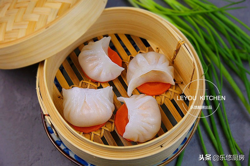 冬至各种花式饺子,饺子新式花样做法