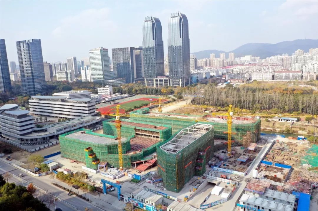 无锡滨湖学校最新校区规划,滨湖区最新学校