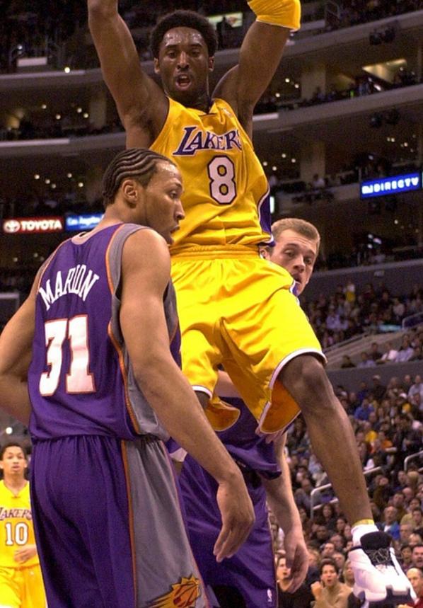 大师之路科比,科比5大师之路