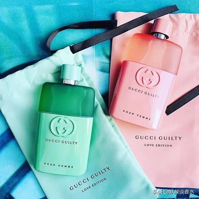 古驰罪爱男香测评,gucci罪爱香水男款好不好用