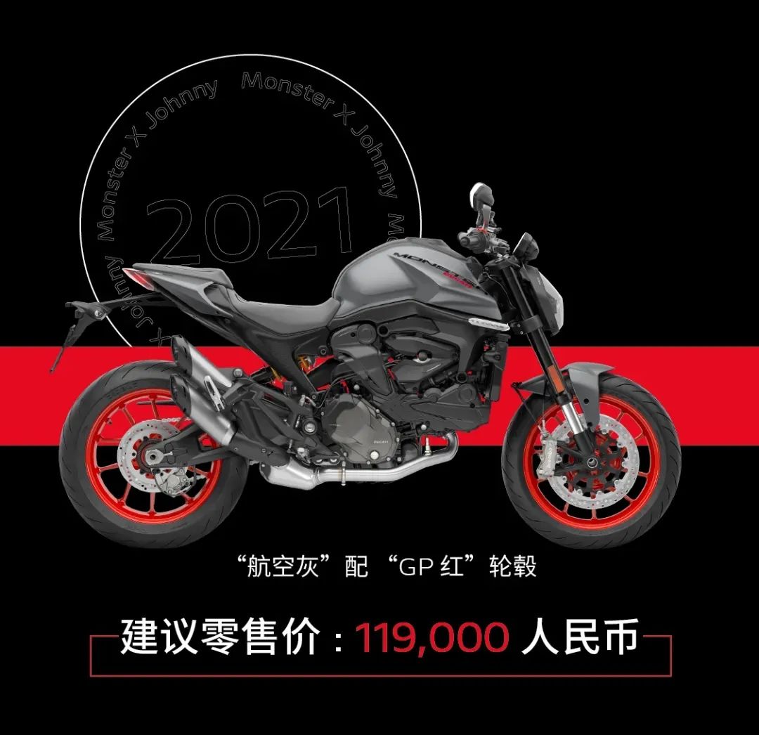 新款杜卡迪什么时候上市,2019版杜卡迪