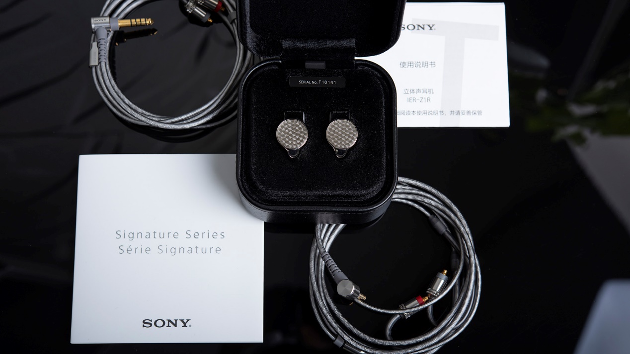 索尼ier-z1r评测,索尼旗舰入耳式耳机z1r