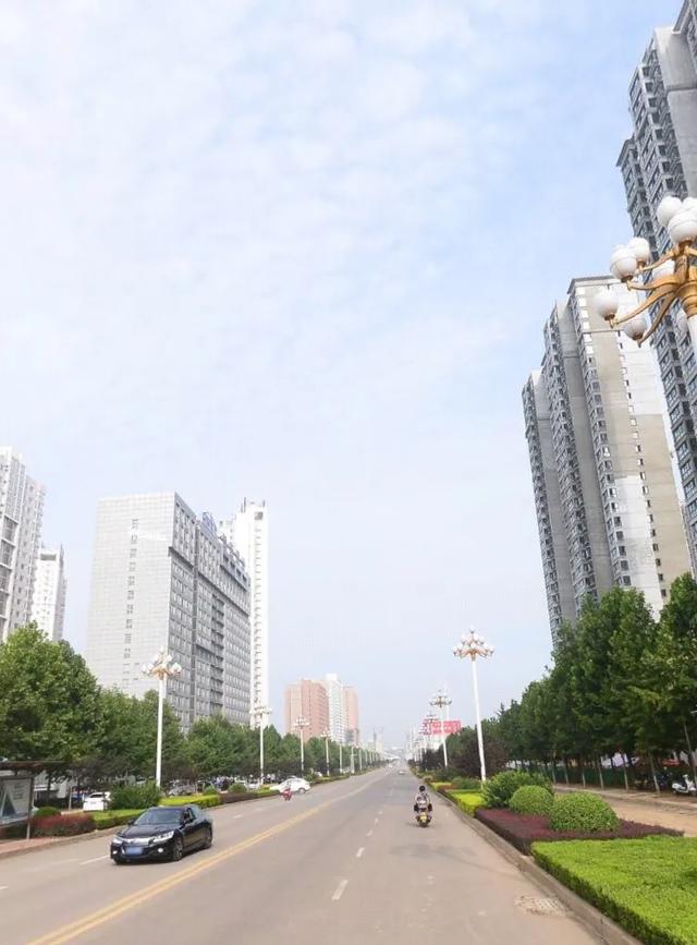 河南义马城建,河南义马城市怎么样