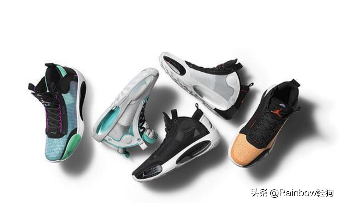 李宁四个雷跑鞋黑科技,李宁有四个雷的跑鞋