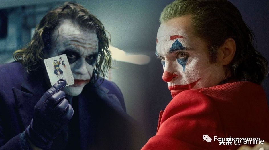 你的雕像有什么故事呢？,DC*小丑TheJoker）