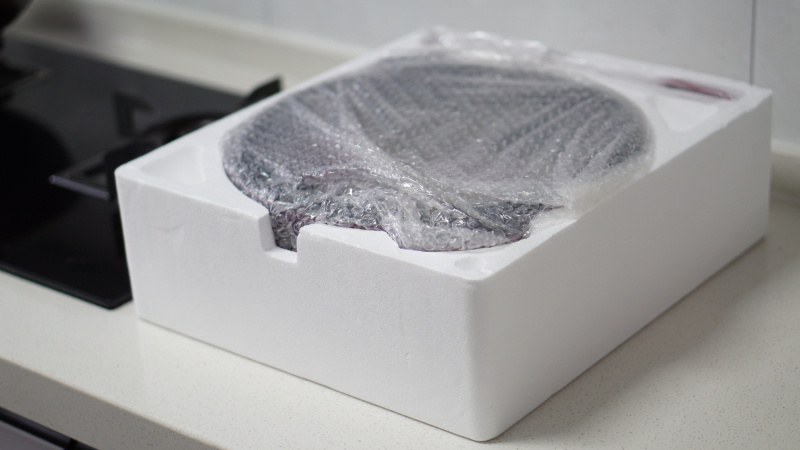 英国帝伯朗钛钻不粘锅,做一桌好菜,只需要这一口锅