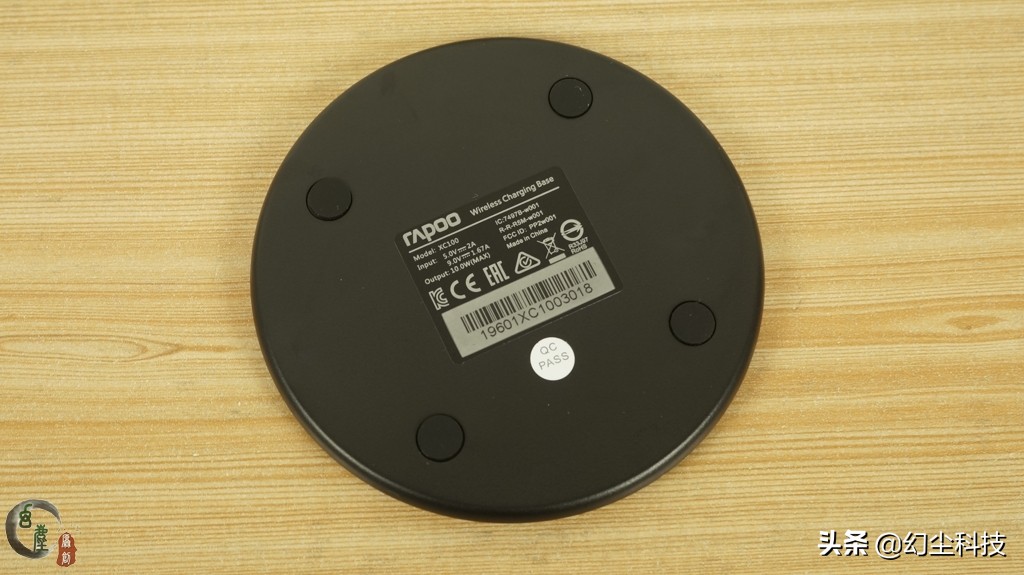 雷柏xc100无线充电,雷柏mt750pro无线充电