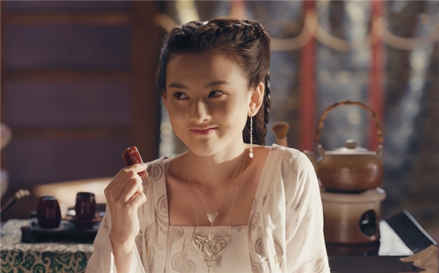 九州缥缈录江疏影造型,九州缥缈录江疏影第几集出现