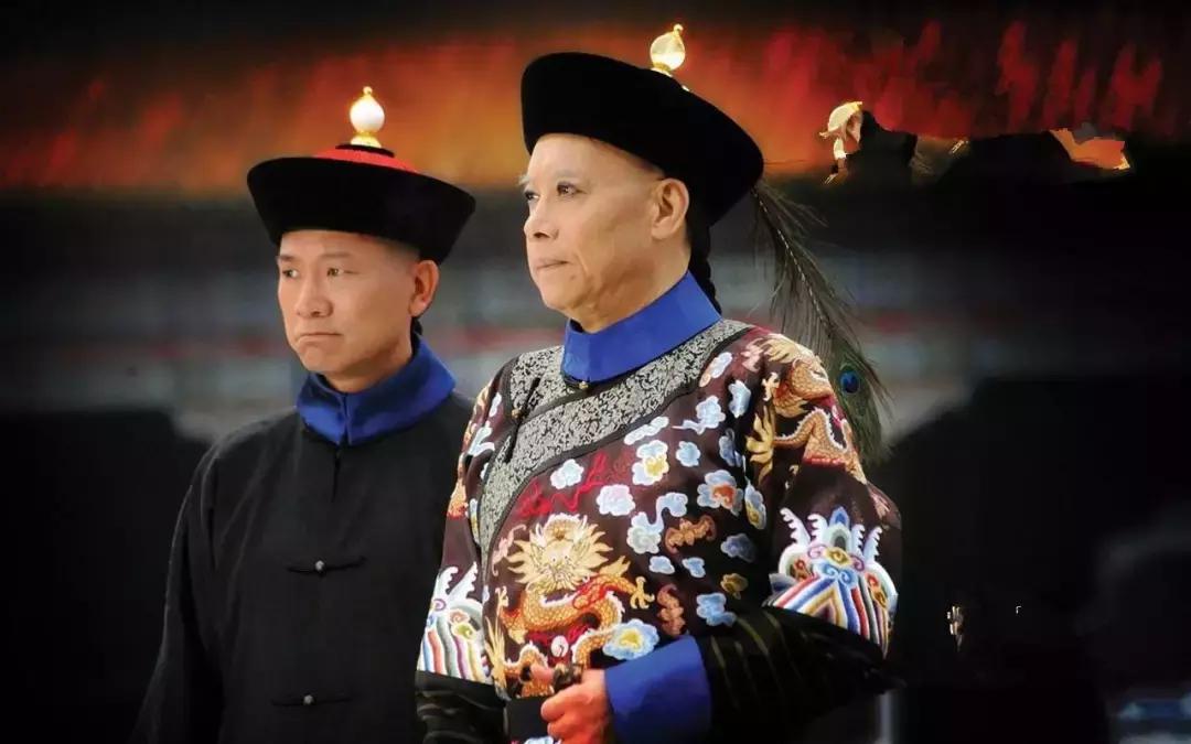 和珅是怎么从侍卫成为一品大员的,清朝大内侍卫和珅