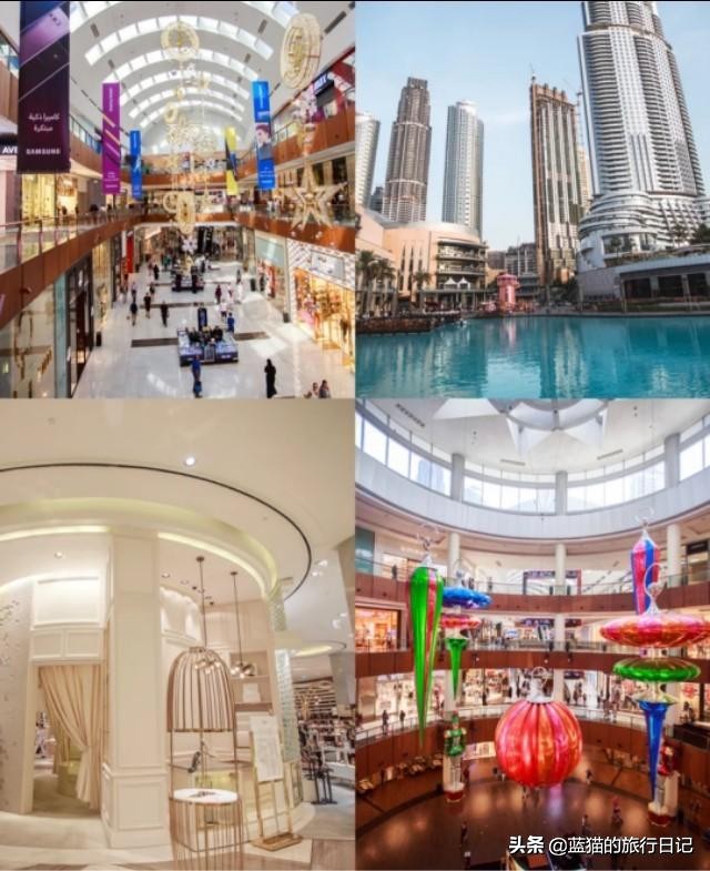 迪拜之旅阿联酋四国七天联游,迪拜自由行三天旅游攻略