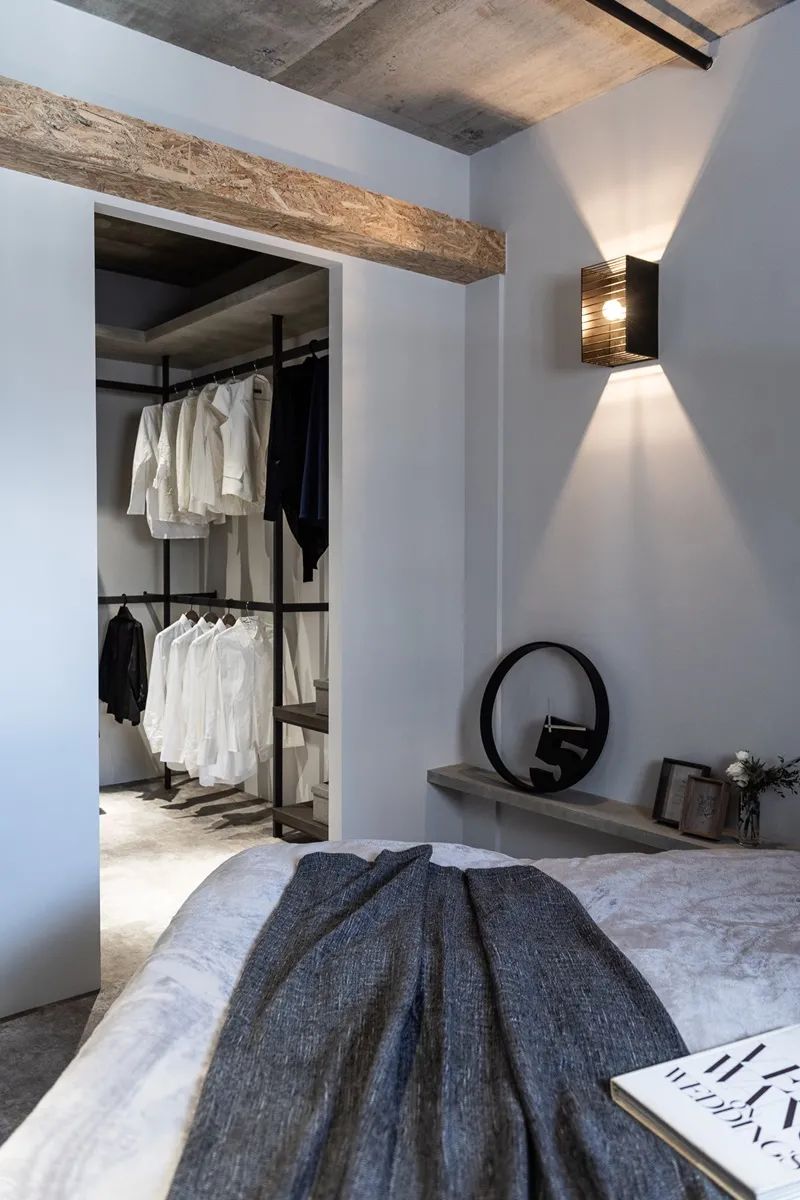 49平米奇葩户型设计,只有一面采光的户型怎么设计