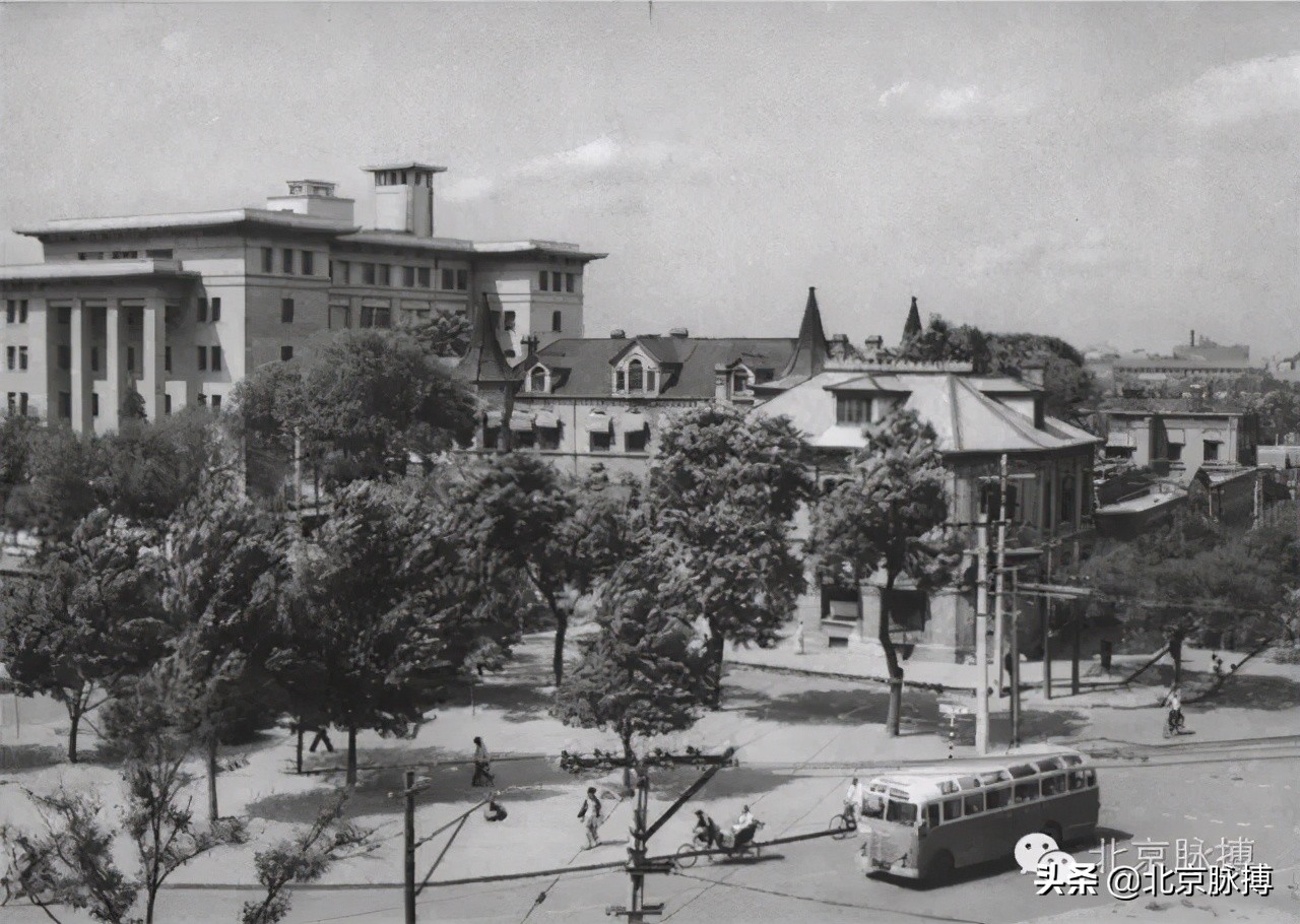 记忆中的北京绘画,这些画最能还原真实的老北京