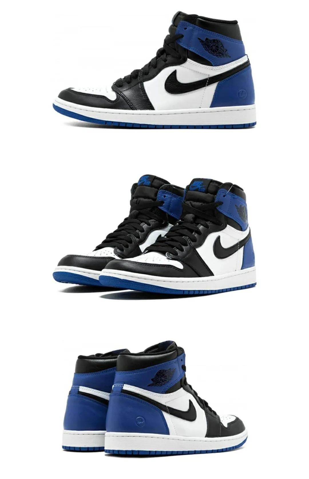 乔丹aj1实战过吗,aj1究竟为什么会那么火