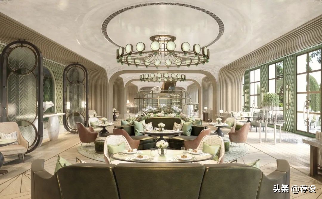 亚太第六，中国第四也是最新的华尔道夫酒店，到底长啥样？