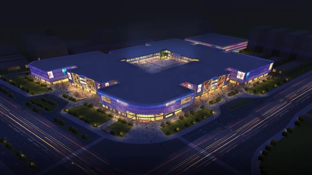 上海近两年新开业的商场有哪些,上海最新开业的大型商场