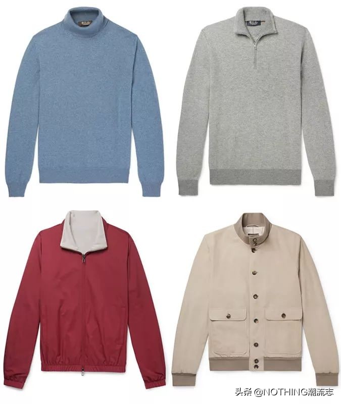 意大利十大男装品牌杰尼亚,意大利十大男装