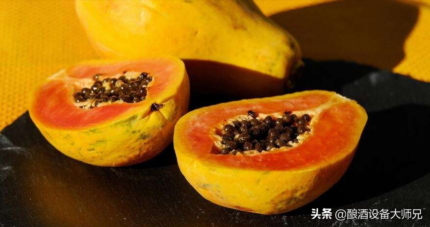 木瓜酒的生产方法,木瓜酒的功效与作用