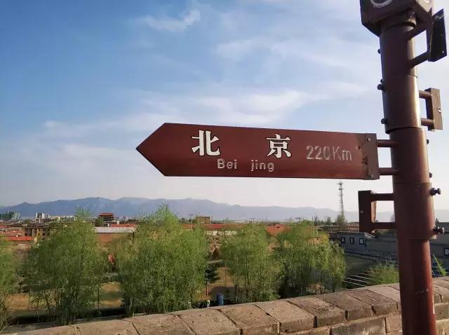 蔚县古城内都有什么古迹,蔚县古城古建恢复计划