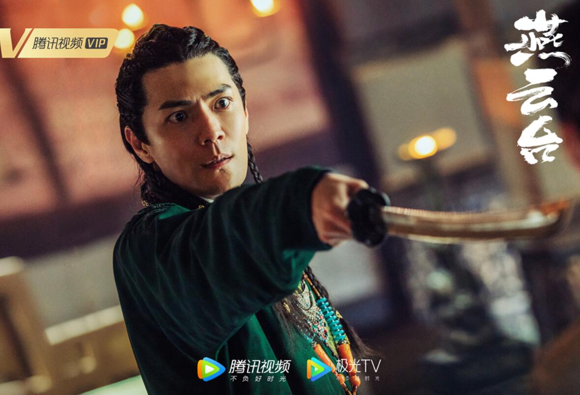 燕云台留礼寿下线,燕云台萧燕燕死了