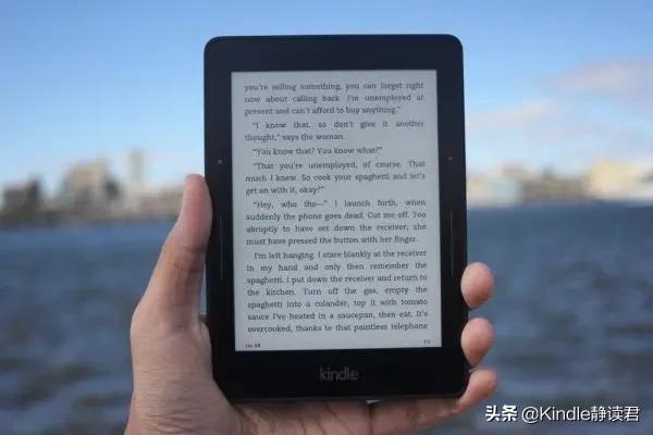 新人都会遇到的Kindle迷惑问题~没有例外