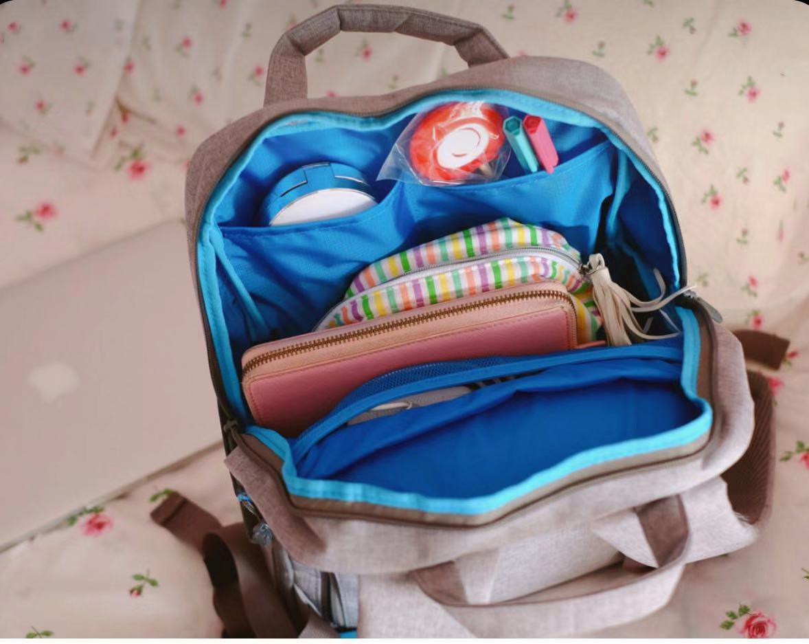 百元左右时尚又实用的双肩包推荐