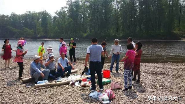 森林草原自驾游,森林亲子旅游攻略图片大全