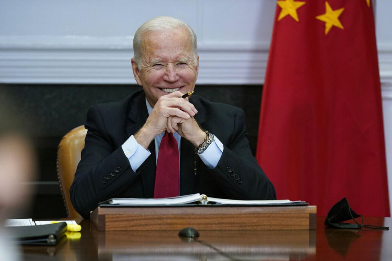 布林肯访华要什么？美已做中美“冷战”准备，眼前为拜登连任铺垫