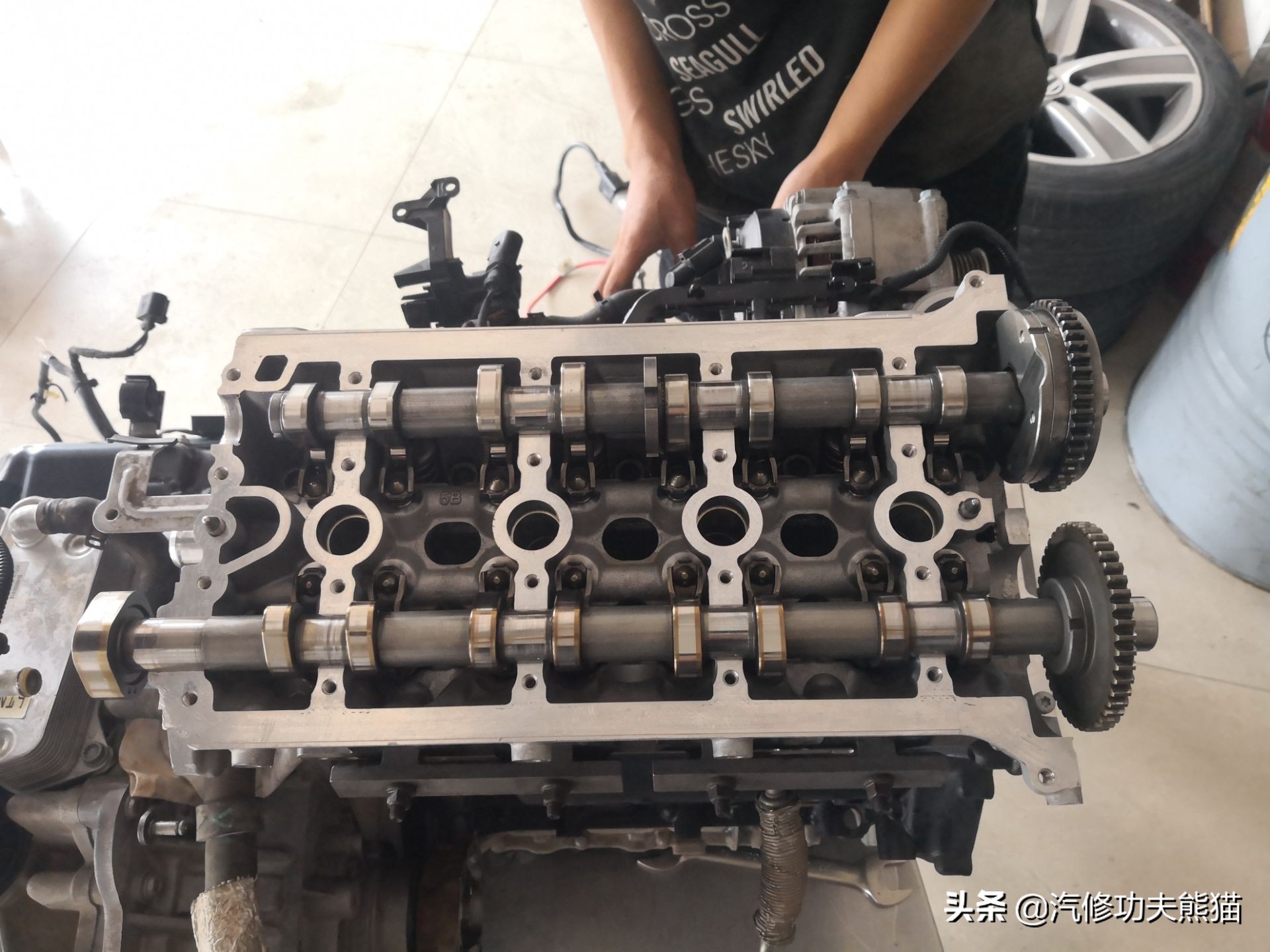 大众cc烧机油一般问题出现在哪里 (大众cc烧机油是什么表现)