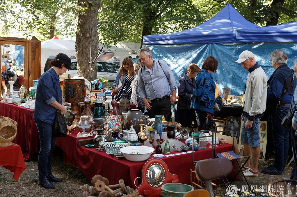 全世界十大跳蚤市场排名,跳蚤市场的排名
