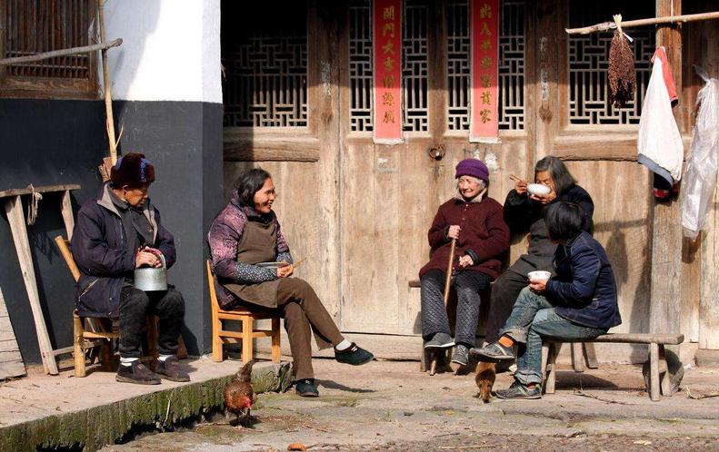 俗语穷不耕丈人田,为什么有穷死不耕丈人田的说法