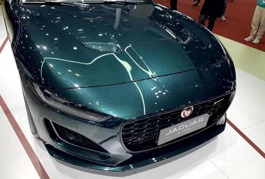 新款捷豹f-type发布,捷豹f-type的魅力