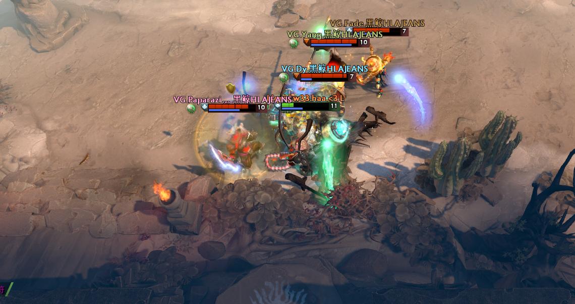 dota2震中杯开幕短片,dota2震中杯战